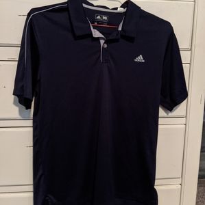 Mens adidas polo